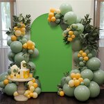 Wedding Arch Cover Factory - Custom Tension Fabric Background Cover