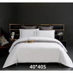 Bed Sheet Set Factory - 60s Hotel Linen Four-Piece Set