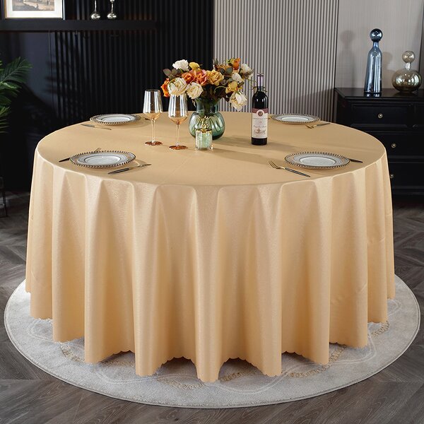 PU Tablecloth Factory - Multi-functional Washable Table Cover