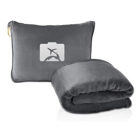 Travel Blanket Factory - Wholesale Custom Embroidered Flannel Blanket