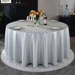PU Tablecloth Factory - Multi-functional Washable Table Cover