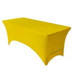 Spandex Tablecloth Factory - Wholesale Wedding Rectangle Cover