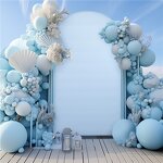 Wedding Background Cover Factory - Custom Fabric Lace Floral Wall Cover