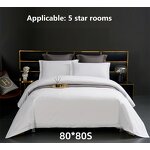 Hotel Linen Factory - One-stop Purchase Bed Bath Set