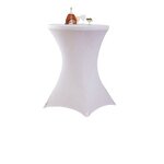 Spandex Tablecloth Factory - Wholesale Modern Cocktail Bar Table Cover