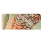 Placemat Factory - Hot Gold Powder Hanfu Fabric Placemat