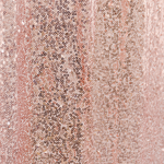 Sequin Table Cloth Factory - Customizable Round Wedding Table Cover