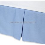 Table Skirts Factory - New Fabric Various Color Table Skirts