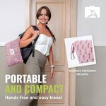 Travel Blanket Factory - Flannel Foldable Outdoor Travel Blanket