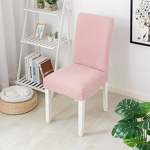 Chair Slipcovers Factory - Elastic Thickened Fleece Dining Chair Covers