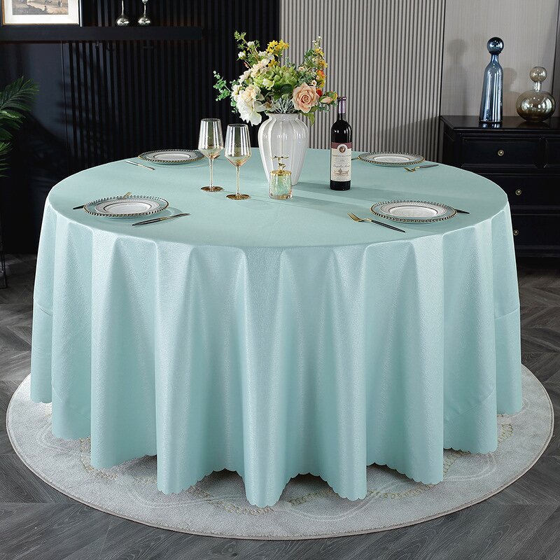 Tablecloth Factory - Wholesale Custom PU Table Set Manufacturer