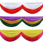 Wall Drop Curtains Factory - High Quality Custom Size Decoration