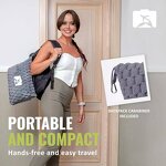 Travel Blanket Factory - Multi-functional Flannel Thermal Travel Blanket