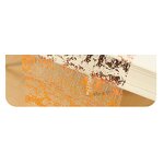 Table Flag Factory - American Hot Gold Polyester Party Flag