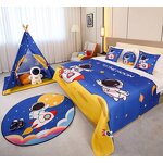 Hotel Linen Set Factory - Bed Cover Runner Pillow Tent Mat Set