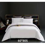 Bed Sheet Set Factory - 60s Hotel Linen Four-Piece Set
