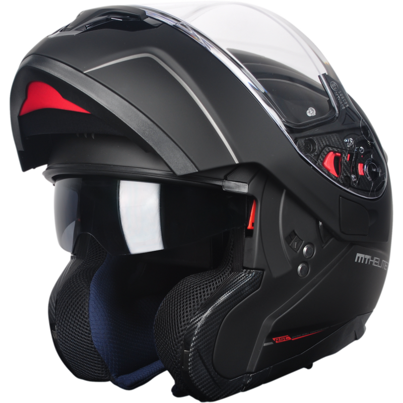 Motorcycle Helmet Manufacturer - Unisex Modular Gear Helmet