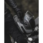 Motorcycle Helmet Factory - Retro-Style Full Face Helmet Supplier