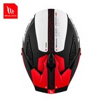 Motorcycle Helmet Factory - Modular Full Face Trial Helmet