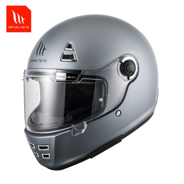 Motorcycle Helmet Manufacturer - Unisex Retro Full Face Helmet