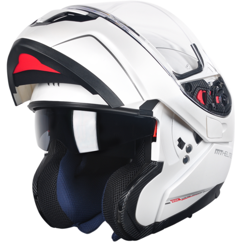 Motorcycle Helmet Factory - Unisex Full Face ATOM SV Helmet