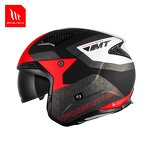 Motorcycle Helmet Factory - Streetfighter Full Face ABS Helmet