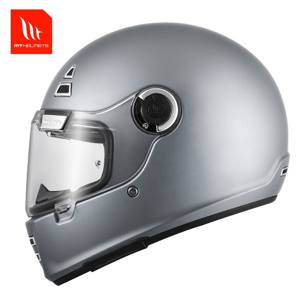 Motorcycle Helmet Factory - Modern Full Face Cruiser Helmet