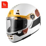 Motorcycle Helmet Factory - Modern Full Face Cruiser Helmet
