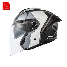 Motorcycle Helmet Factory - ABS Half Face Helmet Supplier