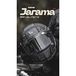 Motorcycle Helmet Manufacturer - Retro-Style Full Face Helmet