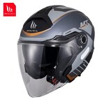 Motorcycle Helmet Manufacturer - Universal 3/4 Helmet Supplier