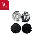 Helmet Lens Mount Factory - Quick-Release Anti-Fog Mount