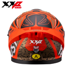 Motorcycle Helmet Factory - OEM Full Face ABS Helmet Supplier
