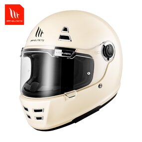 Motorcycle Helmet Factory - Modern Full Face Cruiser Helmet