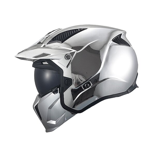 Motorcycle Helmet Factory - Wholesale Modular FF Helmet Supplier