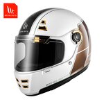 Motorcycle Helmet Factory - Modern Full Face Cruiser Helmet