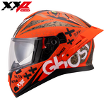 Motorcycle Helmet Factory - OEM Full Face ABS Helmet Supplier
