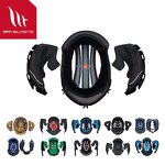 Helmet Liner Factory - Quick-Detach Replacement Liner Supplier