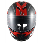 Motorcycle Helmet Factory - Carbon Fiber Full Face Helmet