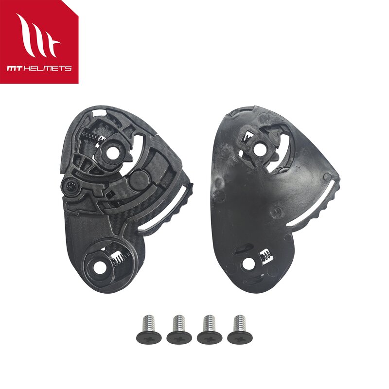 Helmet Lens Mount Factory - Quick-Release KRE Lens Mount