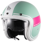 Motorcycle Helmet Factory - Open Face Sun Protection Helmet