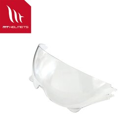 Helmet Visor Factory - Clear ABS Replacement Visor Supplier