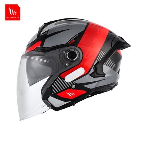 Motorcycle Helmet Factory - DOT ECE Certified Full Face Helmet
