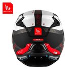 Motorcycle Helmet Manufacturer - Street Fighter Modular Full Face