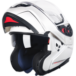 Motorcycle Helmet Manufacturer - Unisex FF Modular Racing Helmet