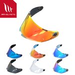 Helmet Visor Factory - Universal ABS Replacement Visor Supplier
