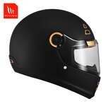 Motorcycle Helmet Factory - Modern Full Face Cruiser Helmet