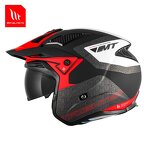 Motorcycle Helmet Manufacturer - Full Face Streetfighter Helmet