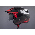 Motorcycle Helmet Manufacturer - Modular Full Face Trial Helmet