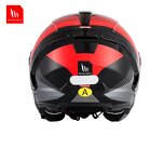 Motorcycle Helmet Factory - DOT ECE Certified Full Face Helmet